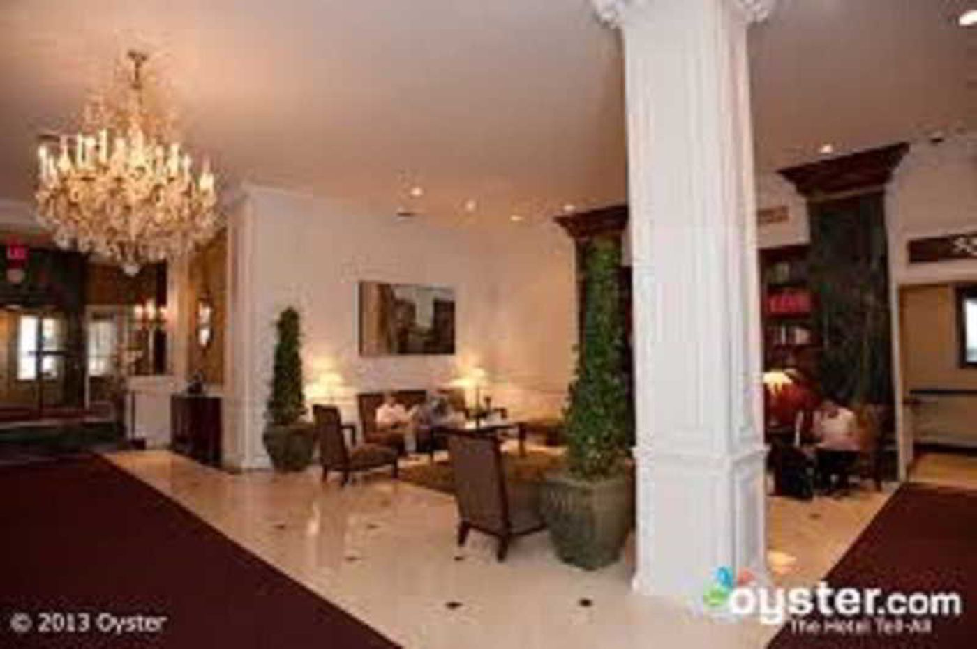 The Warwick-Hong Kong – China-CHEUNG CHAU-Lobby-4