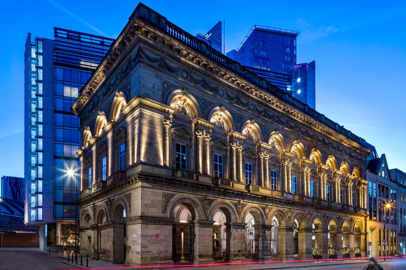 The Edwardian Manchester, A Radisson Collection-United Kingdom-MANCHESTER-General view-2