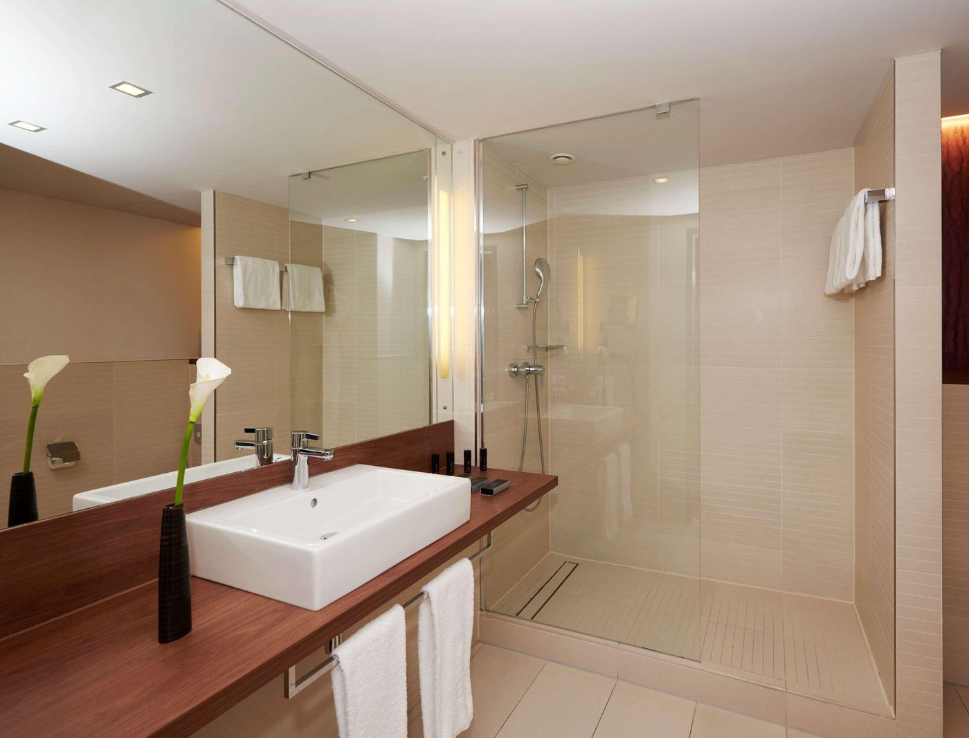 Meliá Düsseldorf - Germany - DÜSSELDORF - Room - 3