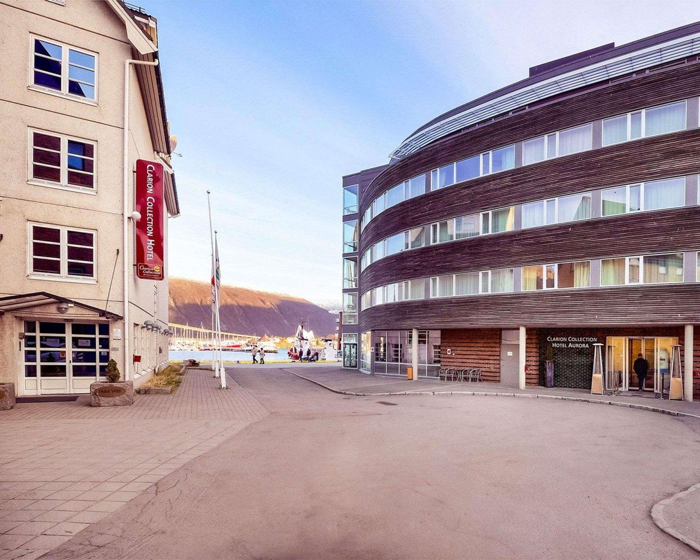 Home Hotel Aurora-Norway-TROMSO-General view-9