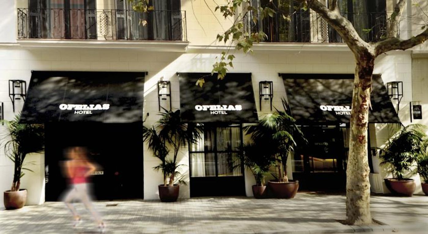 Ofelias Hotel-Spain-BARCELONA-General view-7
