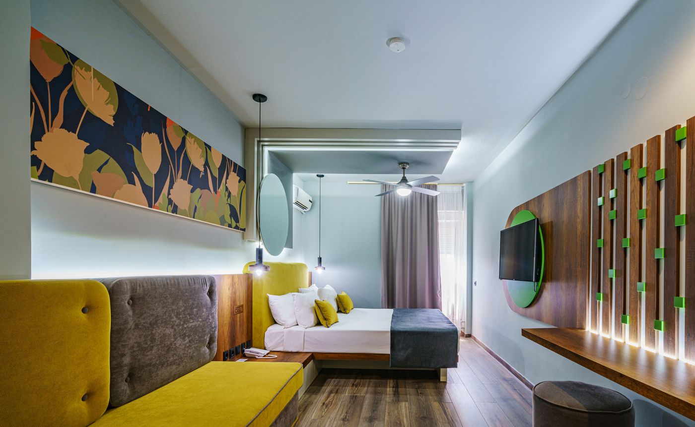 Capsis Hotel Thessaloniki - Greece - THESSALONIKI - Room - 6