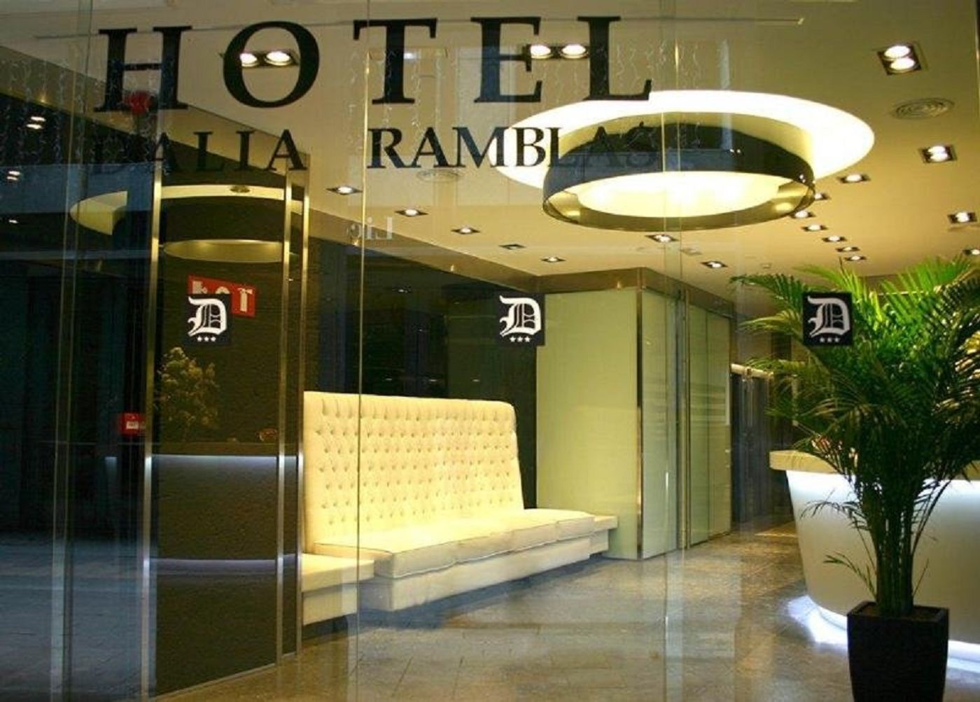 Dalia Ramblas hotel-Spain-BARCELONA-General view-2