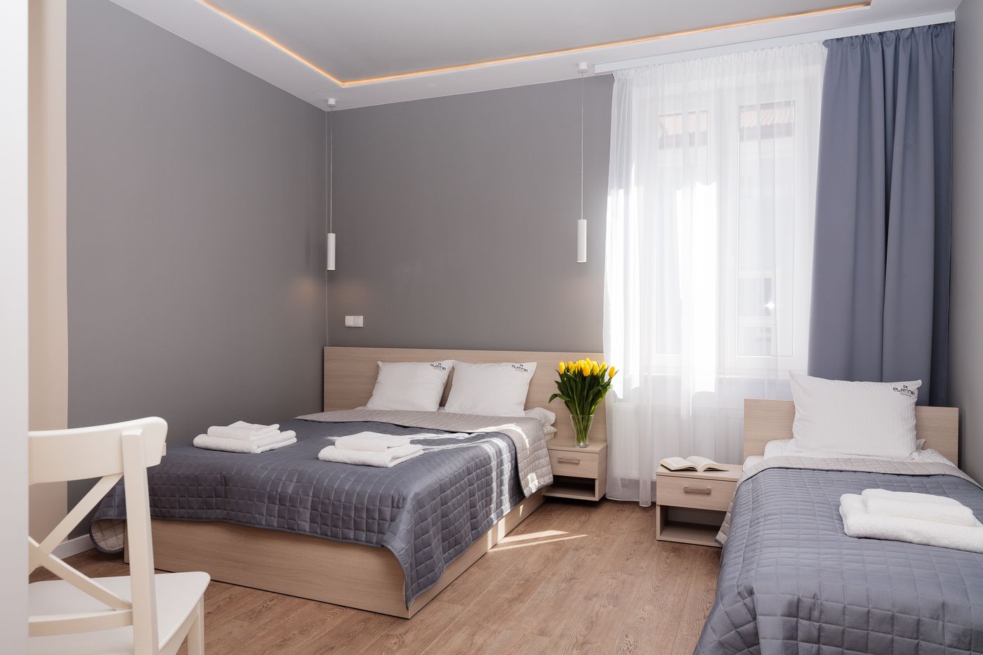 Platinia Apartments-Poland-KRAKOW-Room-7