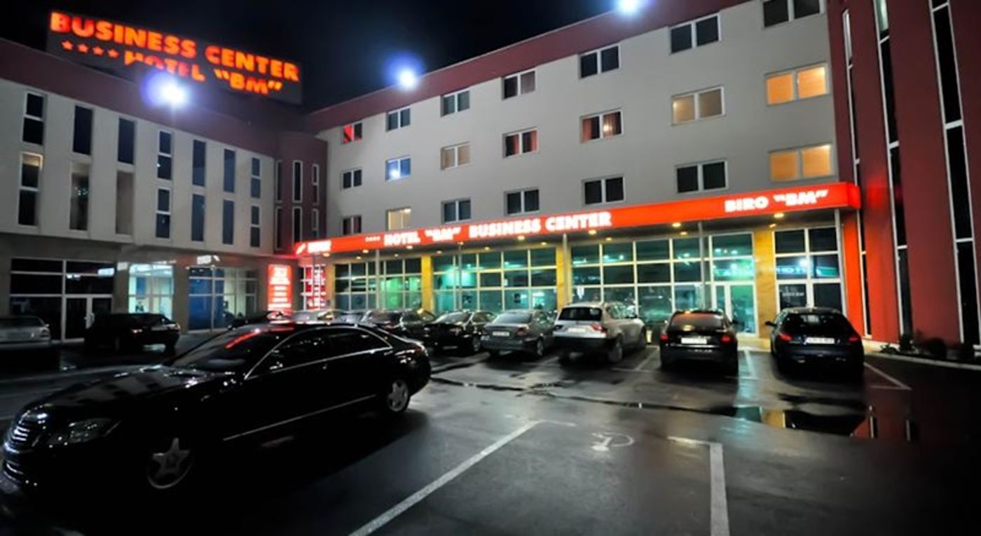 BM International Hotel-Bosnia & Herzegovina-SARAJEVO-General view-10