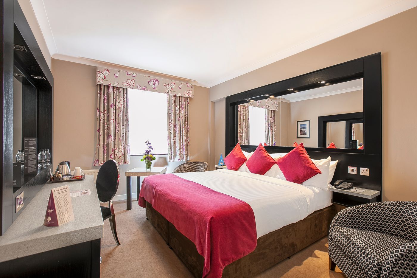 Ashling Hotel - Ireland - DUBLIN - Room - 3
