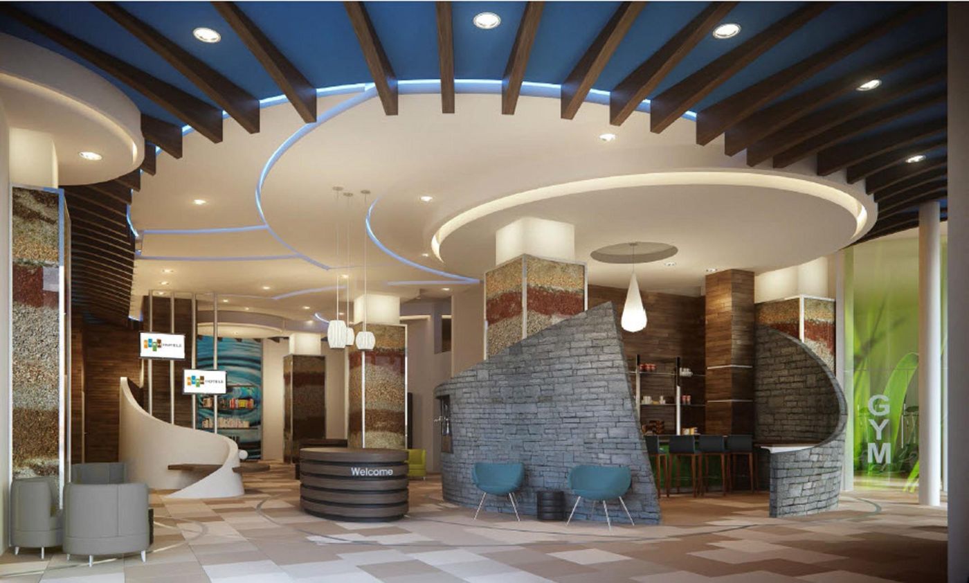 EVEN Hotel New York - Midtown East - United States - NEW YORK - Lobby - 1