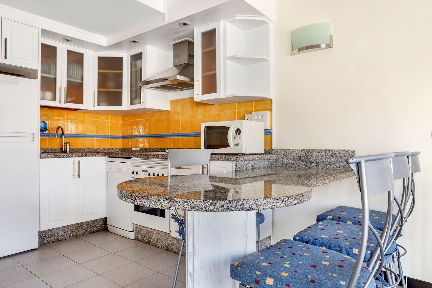 New - Club Cala Blanca