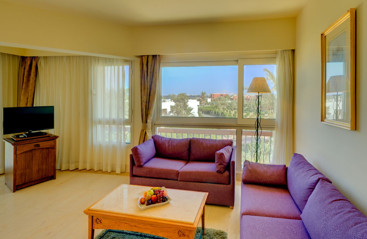 Aurora Oriental Resort