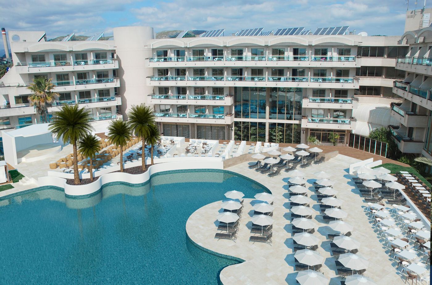 BG Rei del Mediterrani Palace - Adults Only