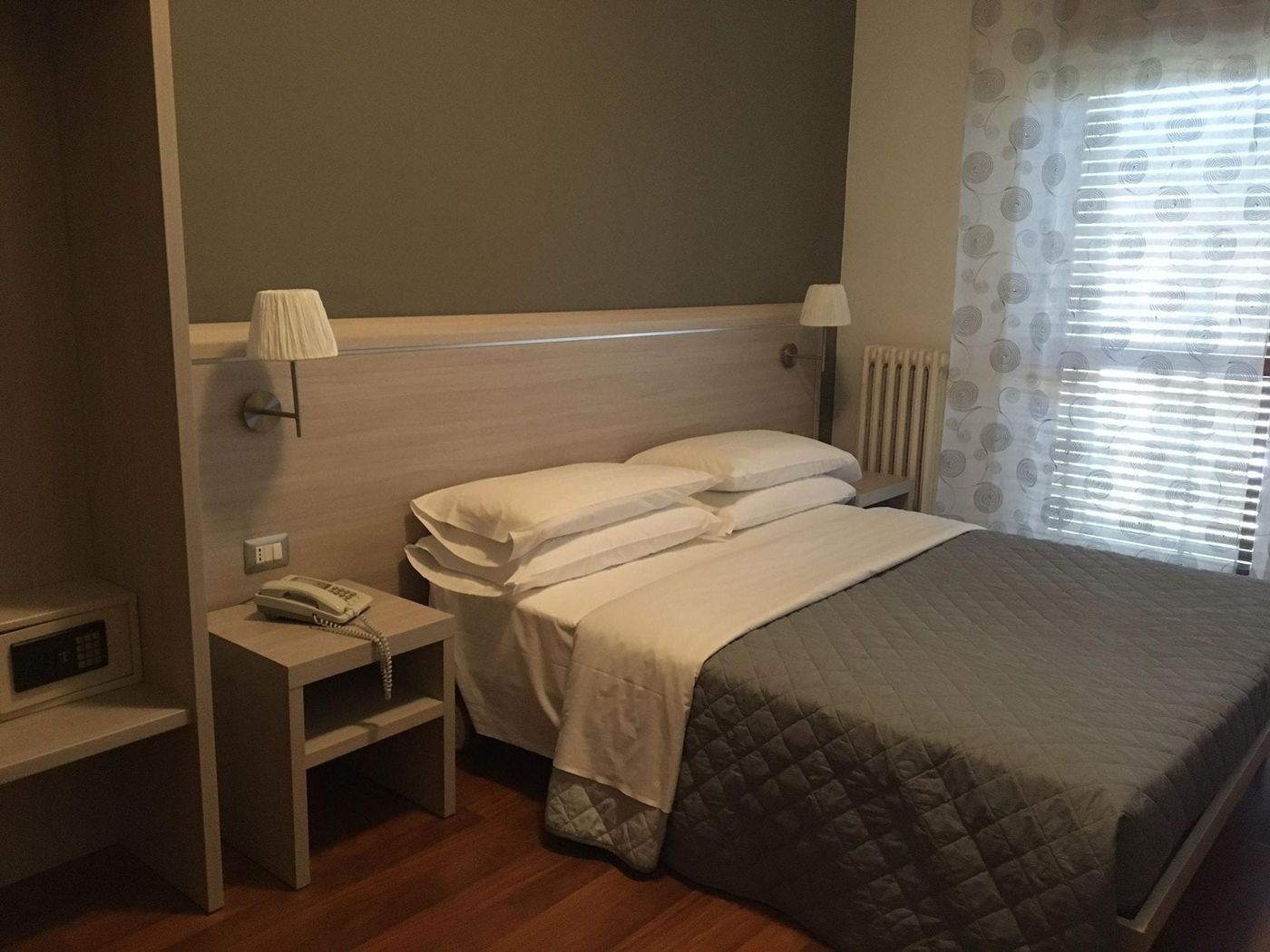 Twelve Hotel - Italy - MONCALIERI - Room - 9