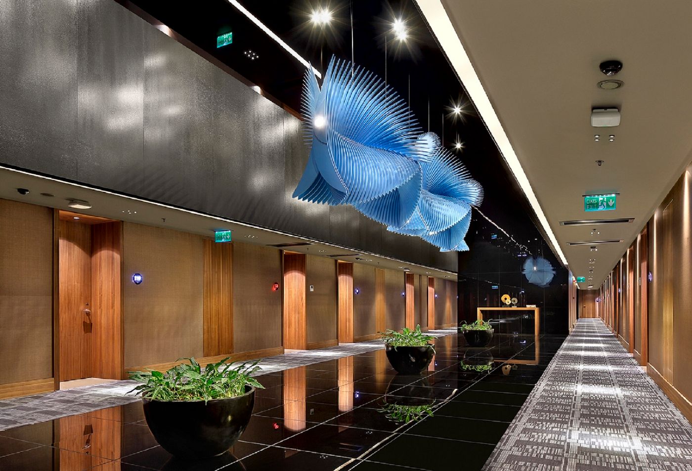 Divan Suites Istanbul Gplus-Turkey-ISTANBUL-General view-1