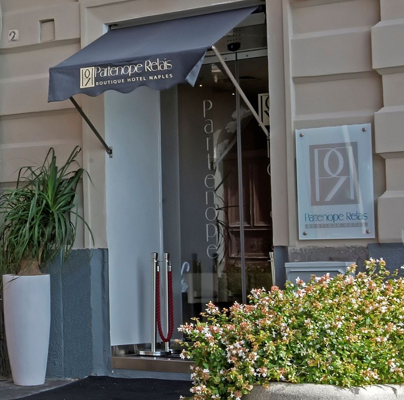 Partenope Relais - Italy - NAPOLI - Lobby - 3