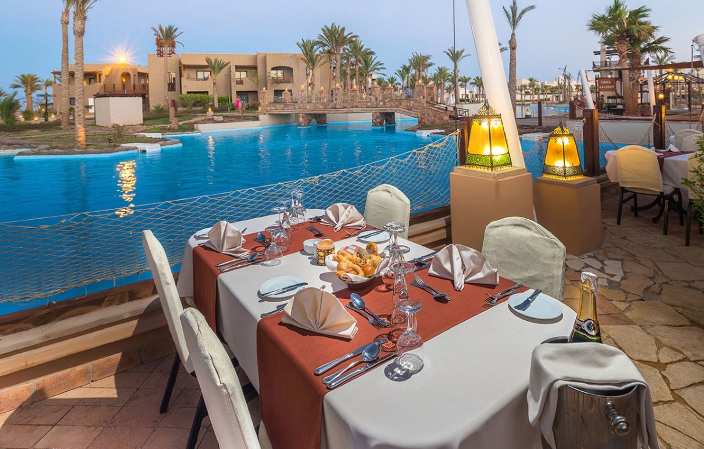 Pickalbatros Sands Port Ghalib