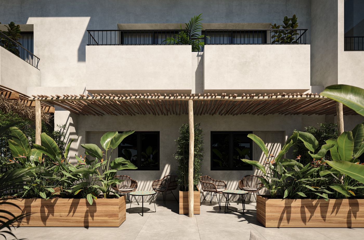 Casita Blanca Apartments - Adults Only