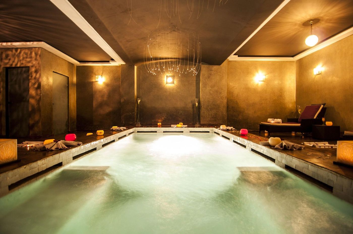 Palais Ommeyad Suites & Spa-Morocco-FEZ-Pool-10