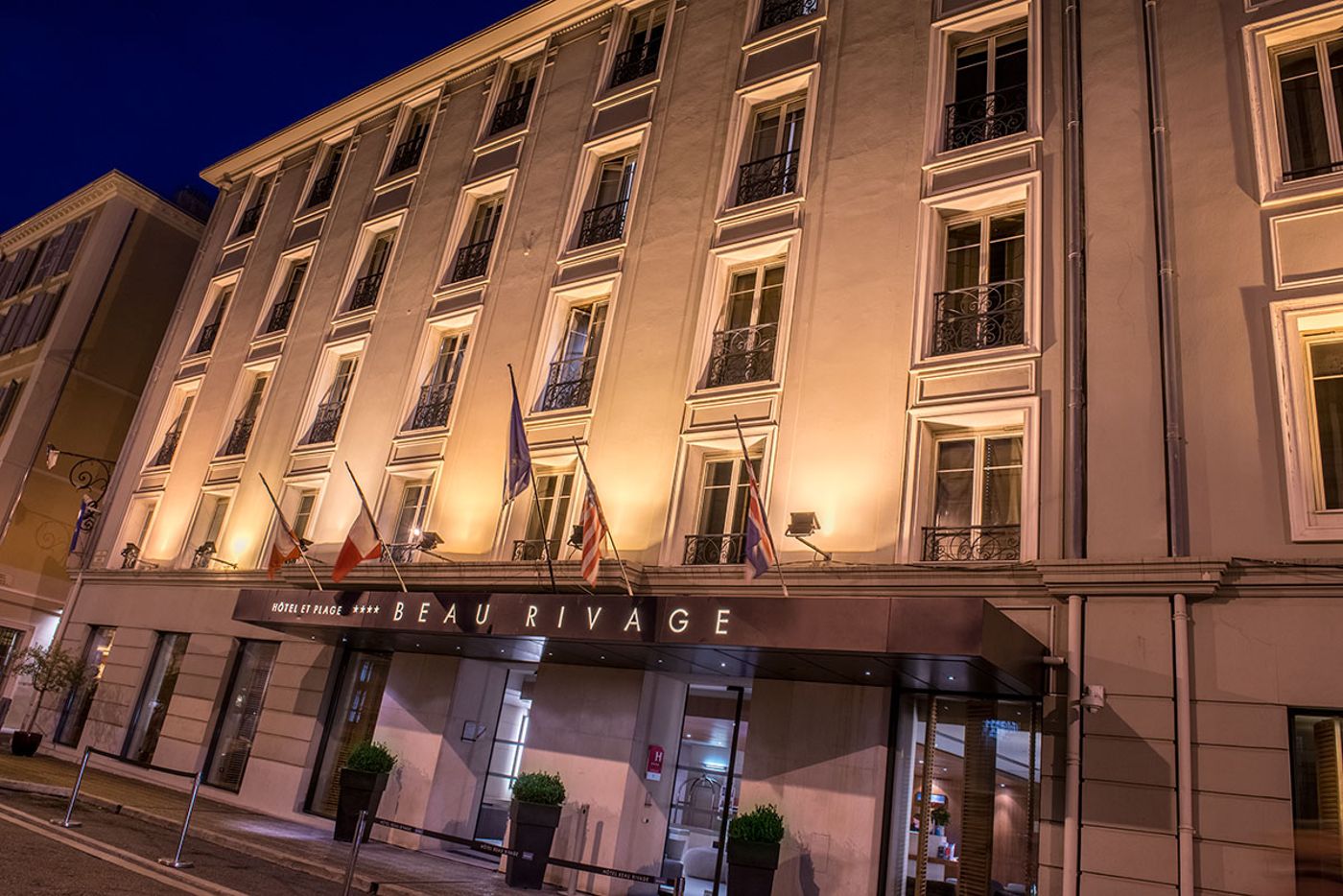 Beau Rivage - France - NICE - General view - 1