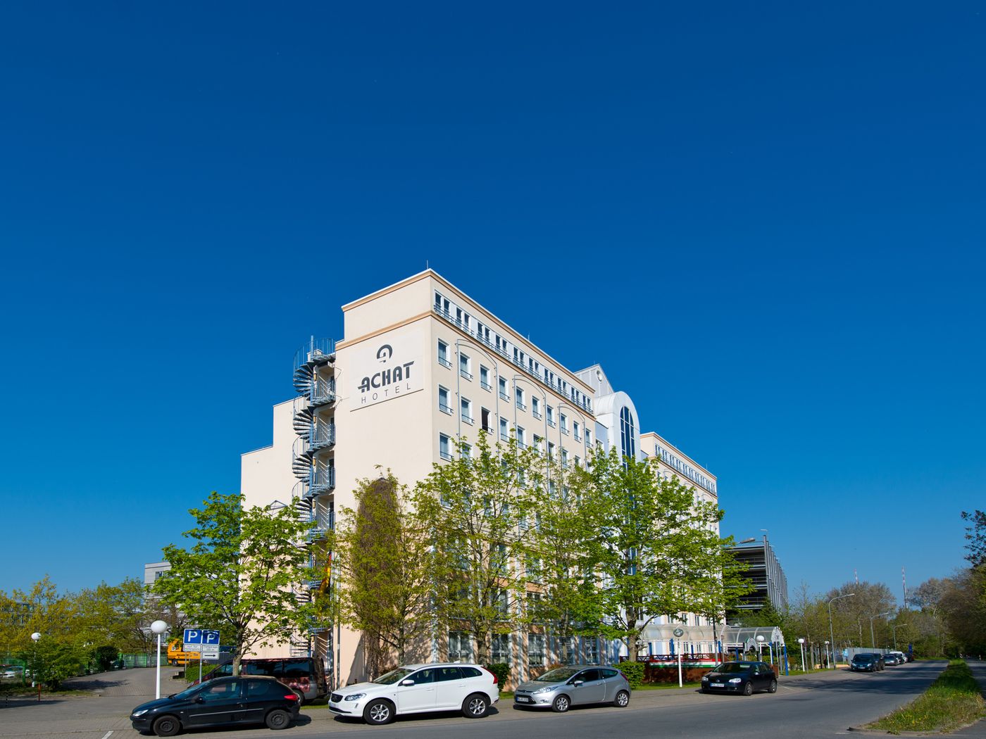 Achat Hotel Frankfurt Airport - Germany - LANGEN - General view - 0