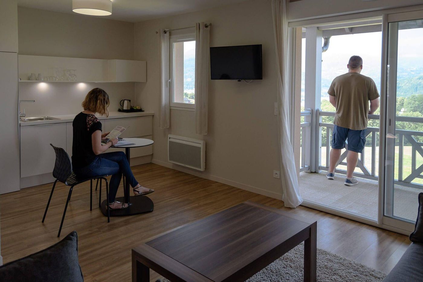 Domaine Du Golf Country Club De Bigorre-France-POUZAC-Room-10