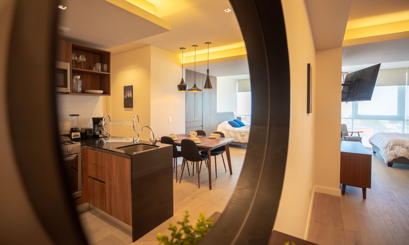 Stampa Residencial Santa Fe-Mexico-Ciudad de Mexico-General view-8