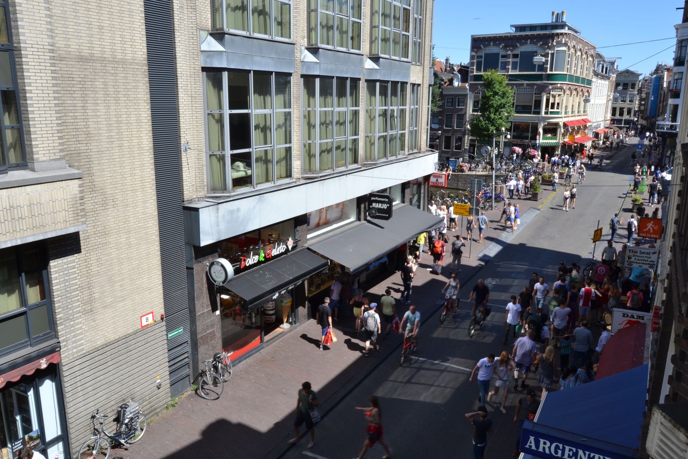 Hotel Damsquare-Netherlands-AMSTERDAM-General view-3