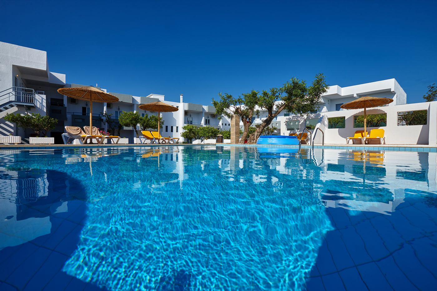 Vasia Ormos Hotel - Adult Only