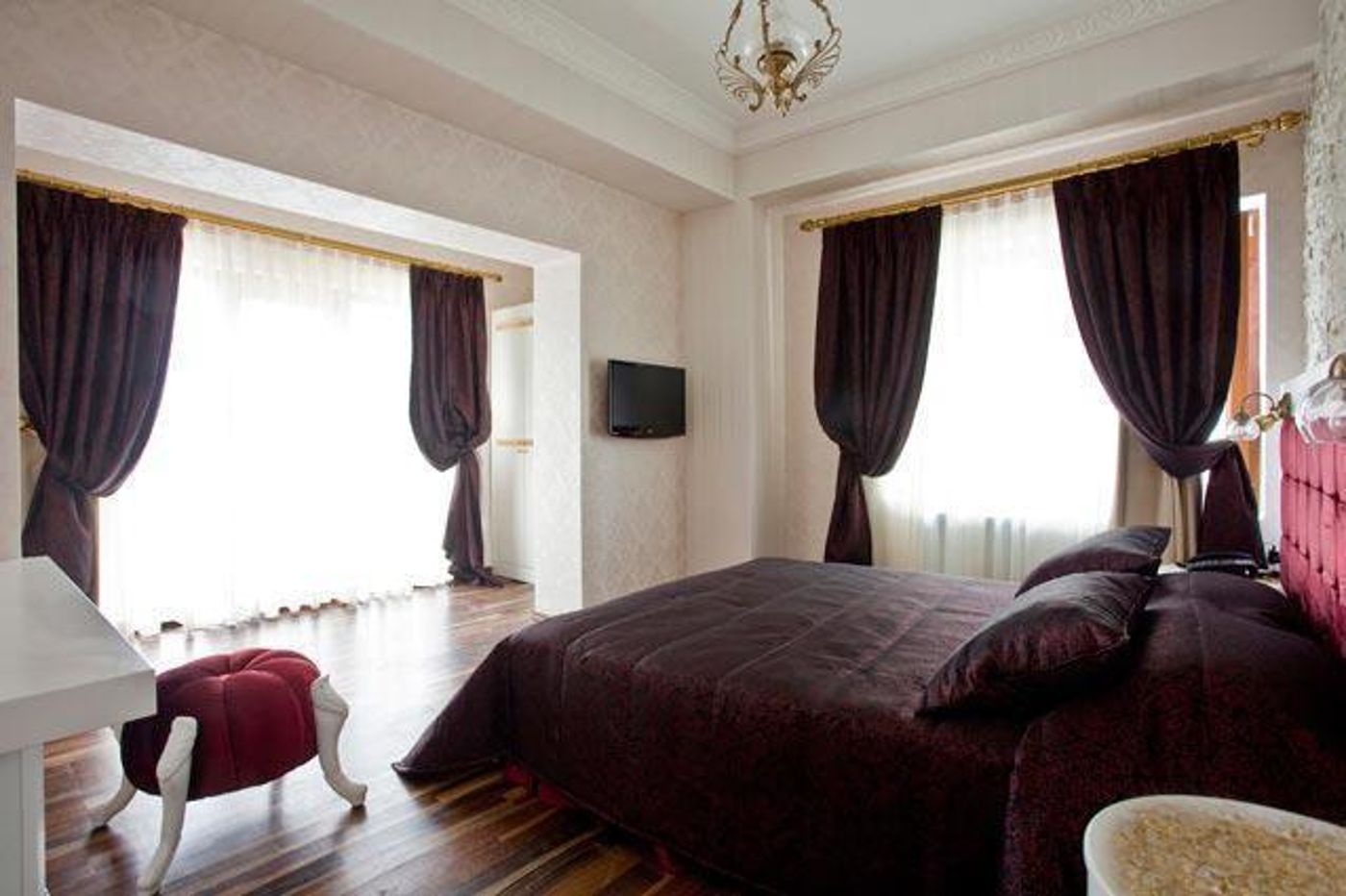 Ascot Hotel-Turkey-ISTANBUL-General view-4