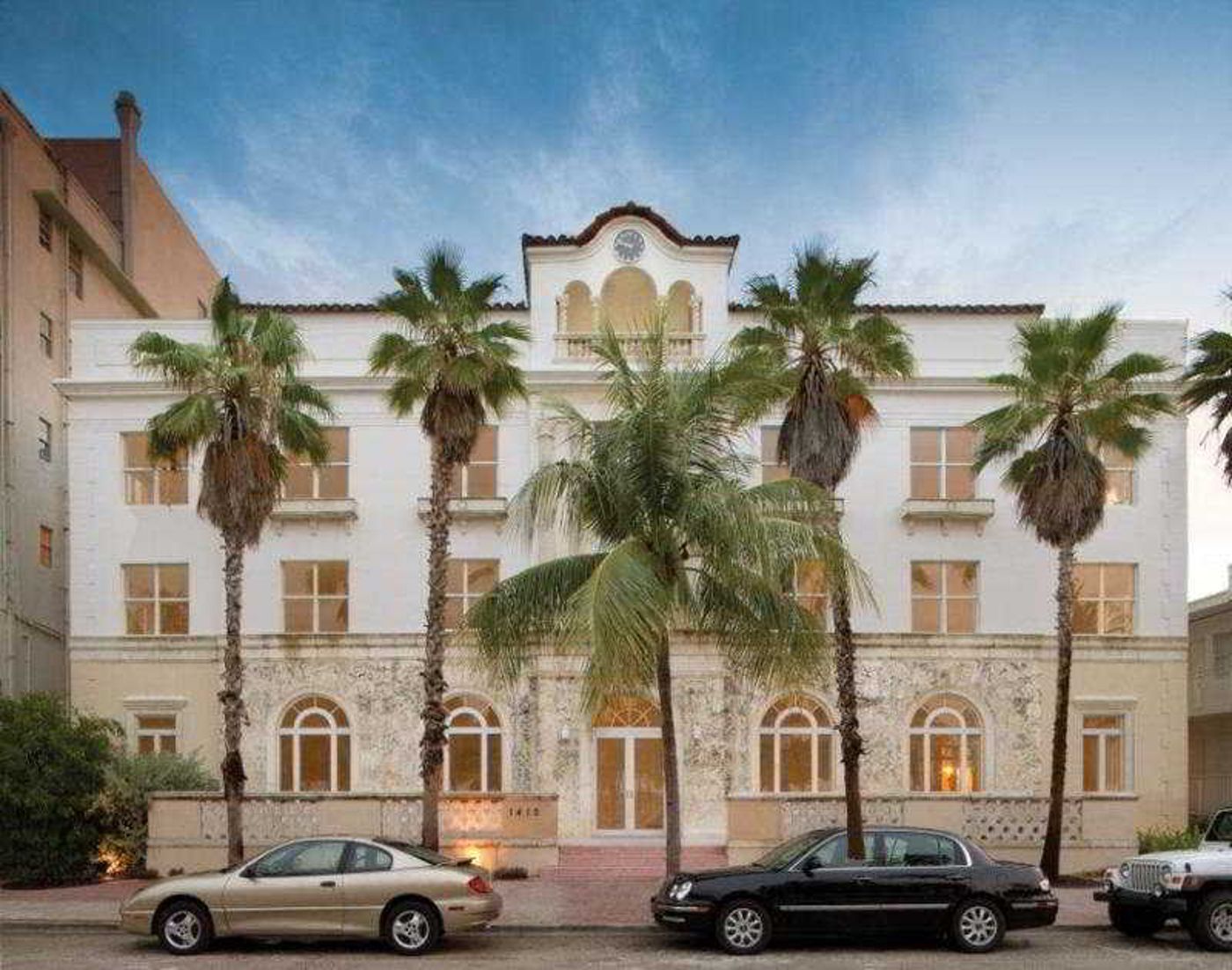 Marriott Vacation Club Pulse, South Beach - United States - MIAMI BEACH - General view - 5