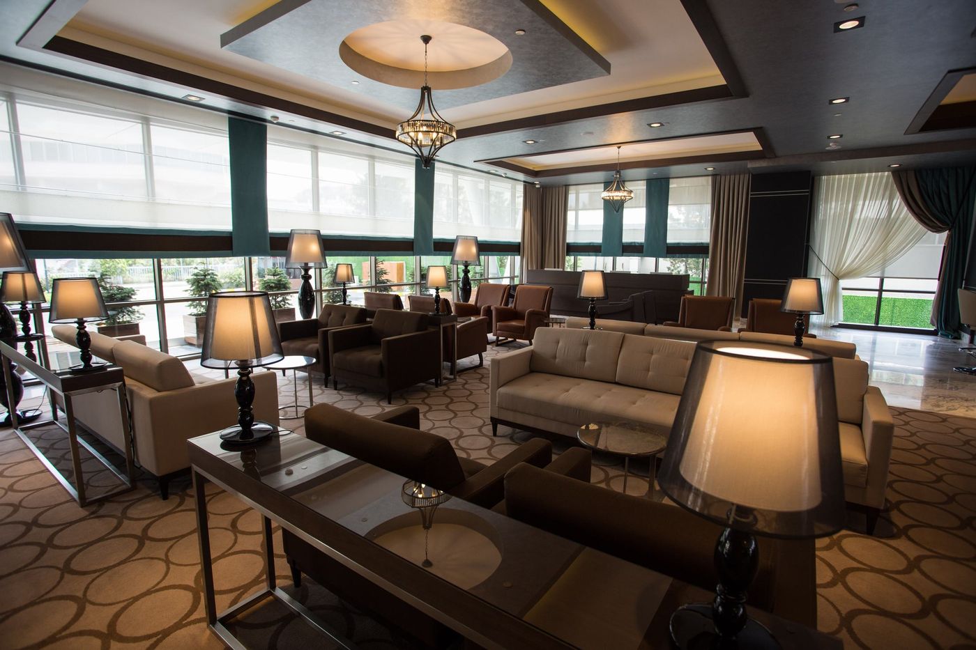 Royal Stay Palace-Turkey-ISTANBUL-Lobby-1