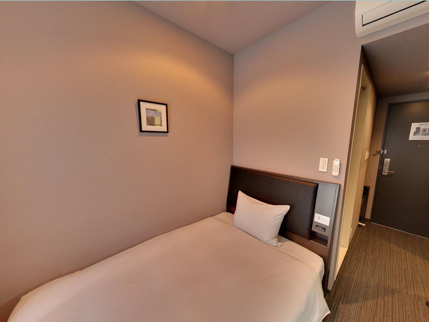 KEIKYU EX INN Kamata -Tokyo-Japan-Tokyo-General view-2