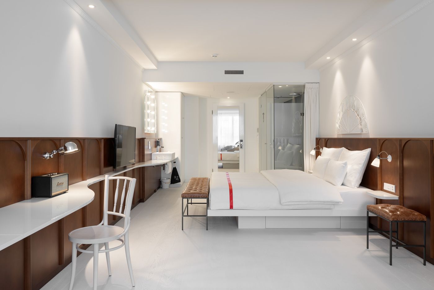 Ruby Mimi Zurich-Switzerland-Zürich-Room-9