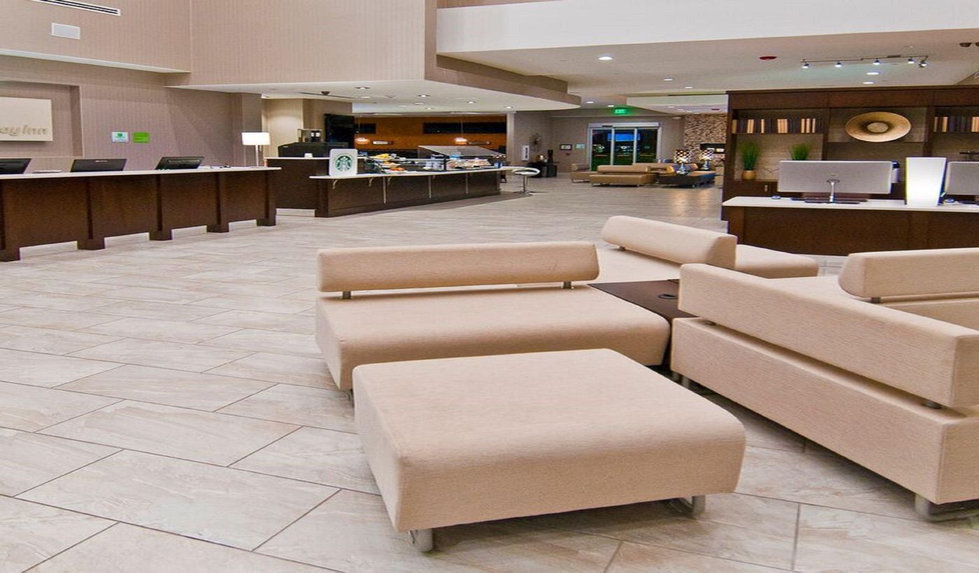 Holiday Inn Austin Airport-United States-Austin-Lobby-6