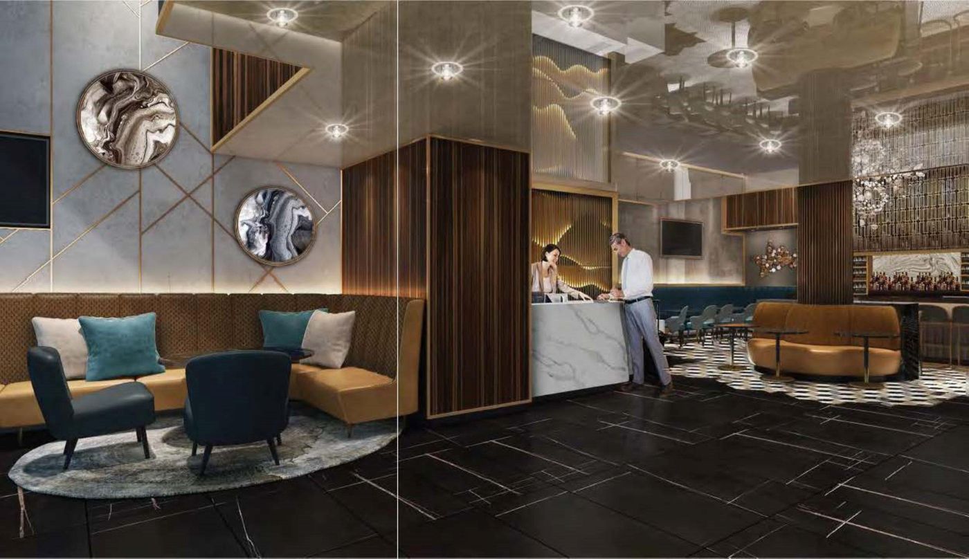 Hotel Indigo New York Downtown - Wall Street - United States - New York - Lobby - 2