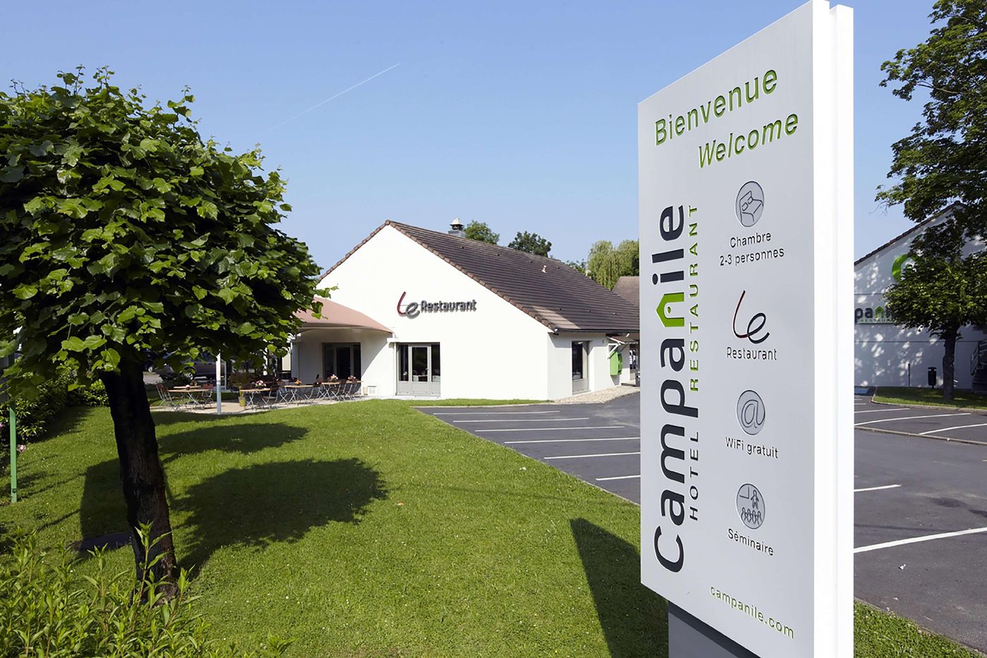 Campanile-Epinay-sur-Orge-Room-9