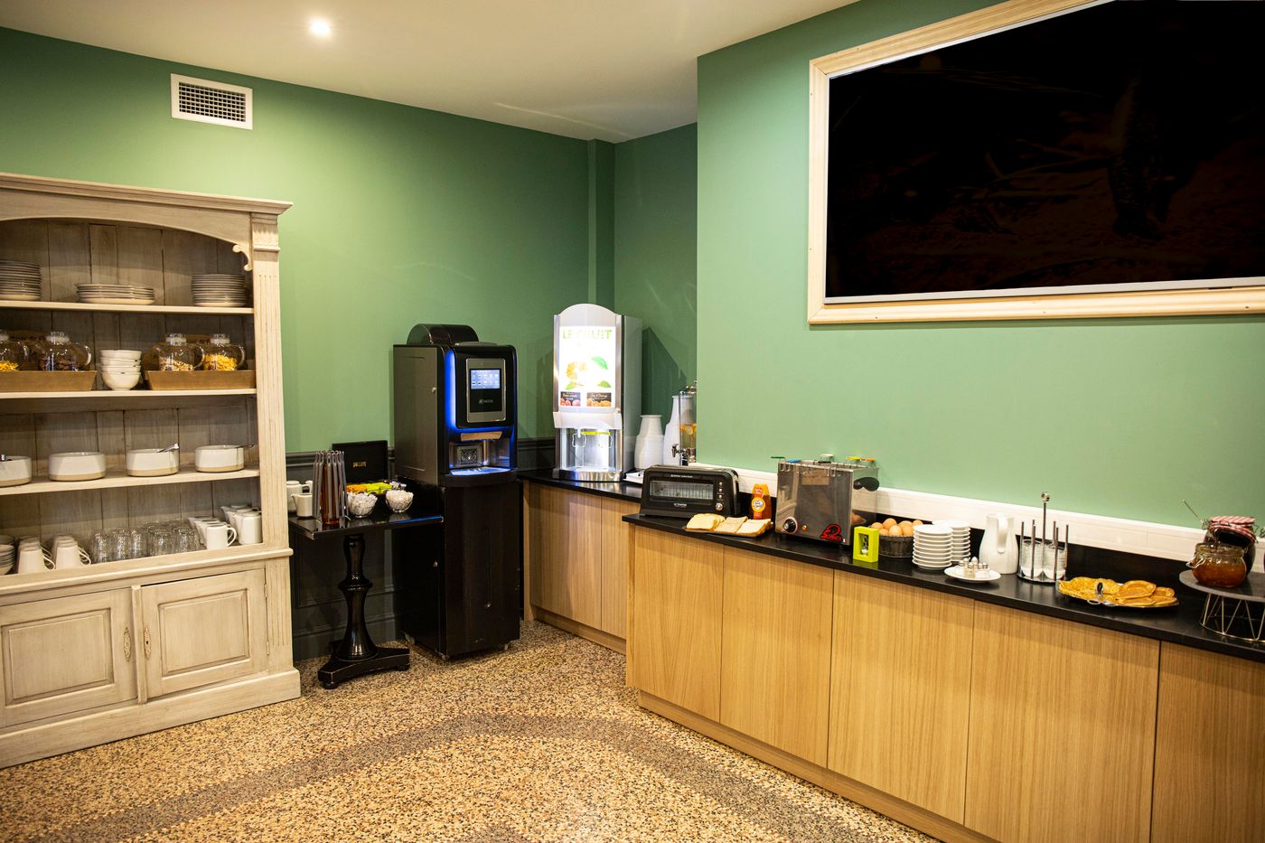 Royal Hotel - France - MONTPELLIER - Restaurant - 8