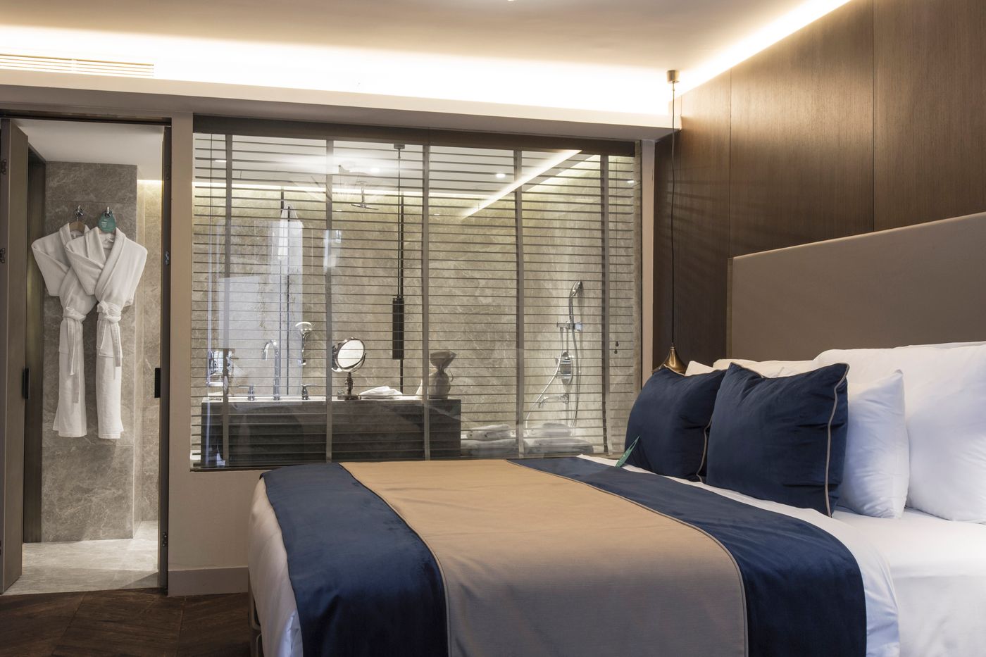 Noble22 Suites-Turkey-BEYOGLU-Room-2