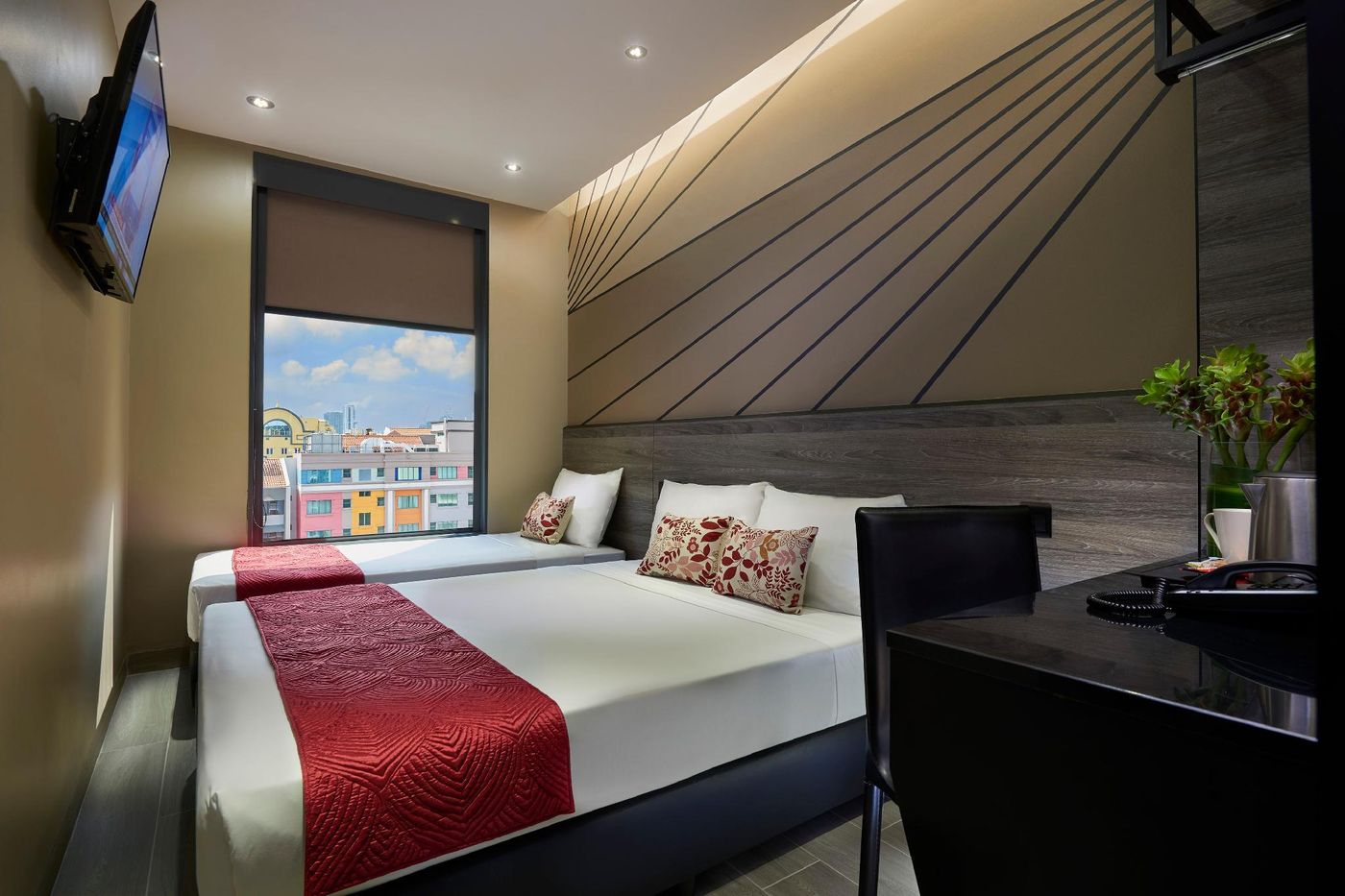 Hotel 81 Orchid - Singapore - SINGAPORE - Room - 0