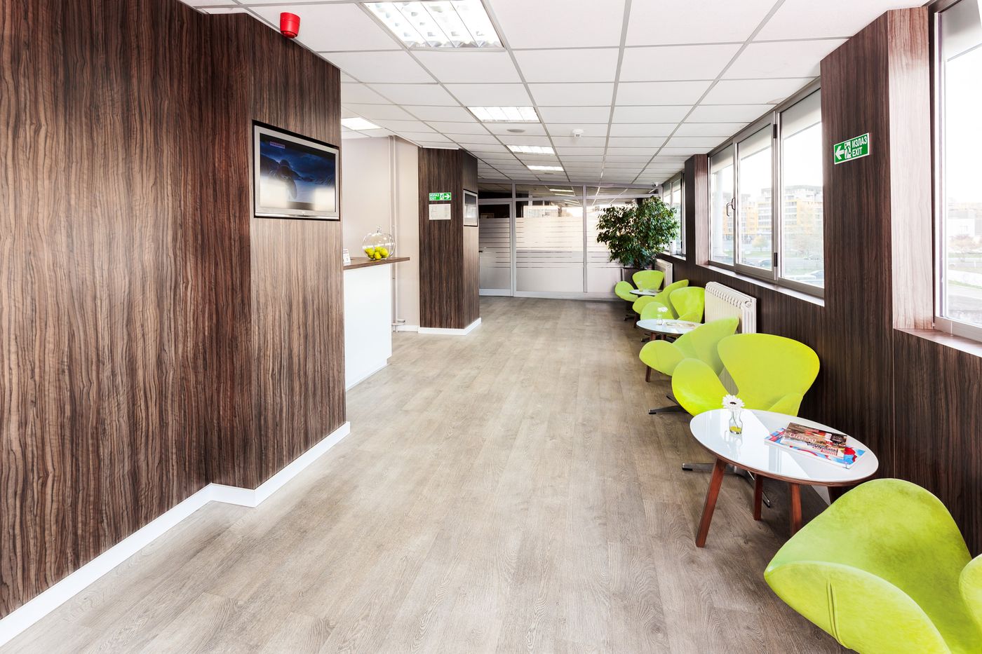 Hotel Adresa-Serbia-Belgrade-Lobby-4