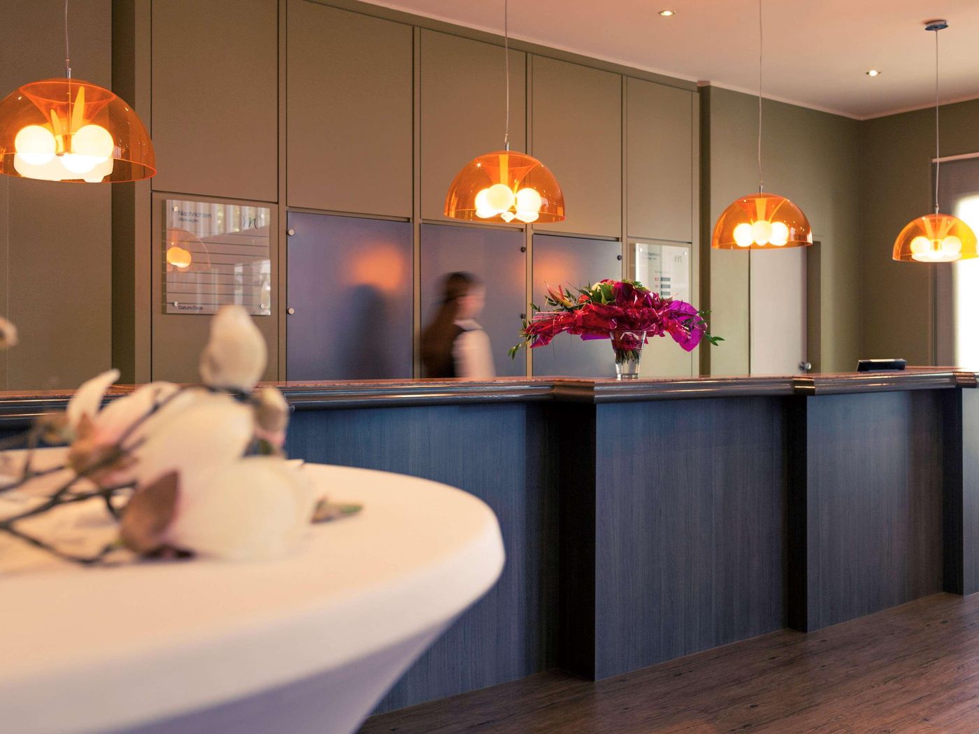 Hotel Mercure Salzburg City-Austria-SALZBURG-Lobby-8