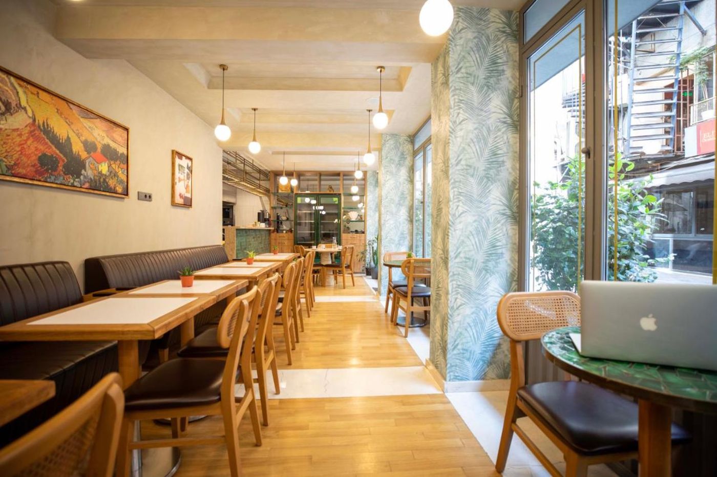 21 Rooms Hotel-Turkey-Istanbul-General view-4