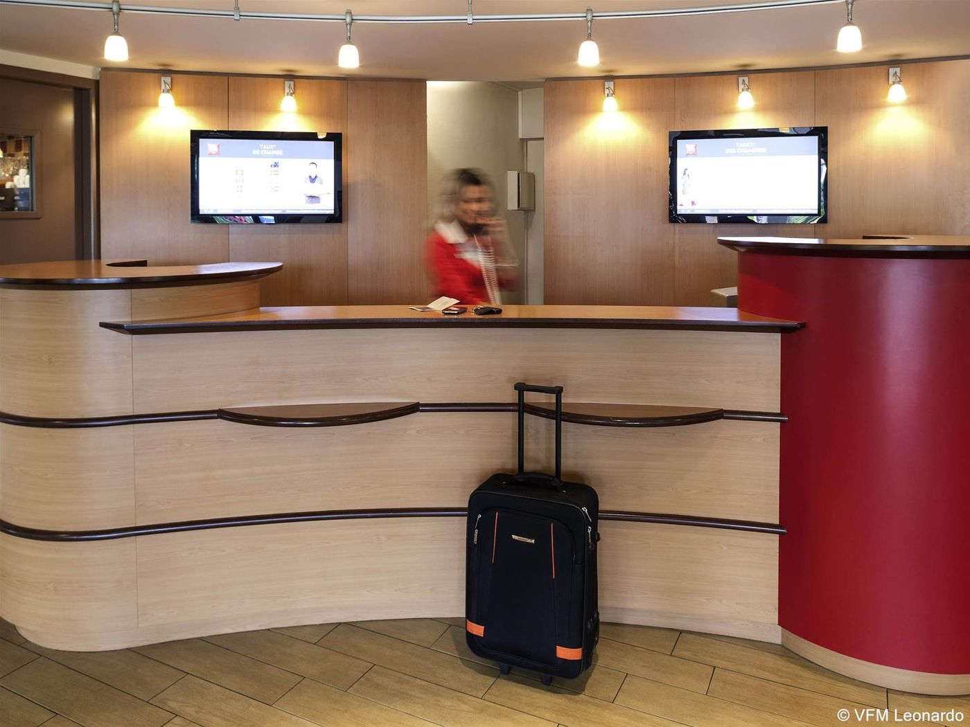 ibis Biarritz-Anglet Aéroport-France-ANGLET-Lobby-8