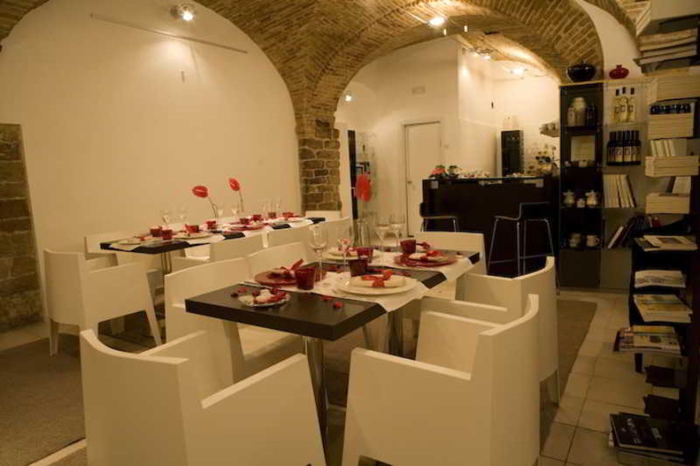 Residenza D'Epoca di San Crispino-Italy-ASSISI-Bar-5