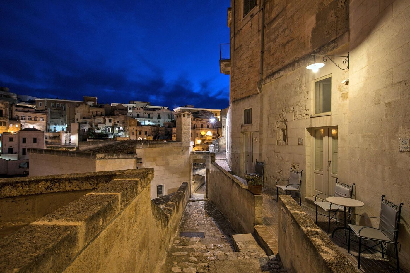 Locanda Di San Martino-Italy-Matera-General view-5