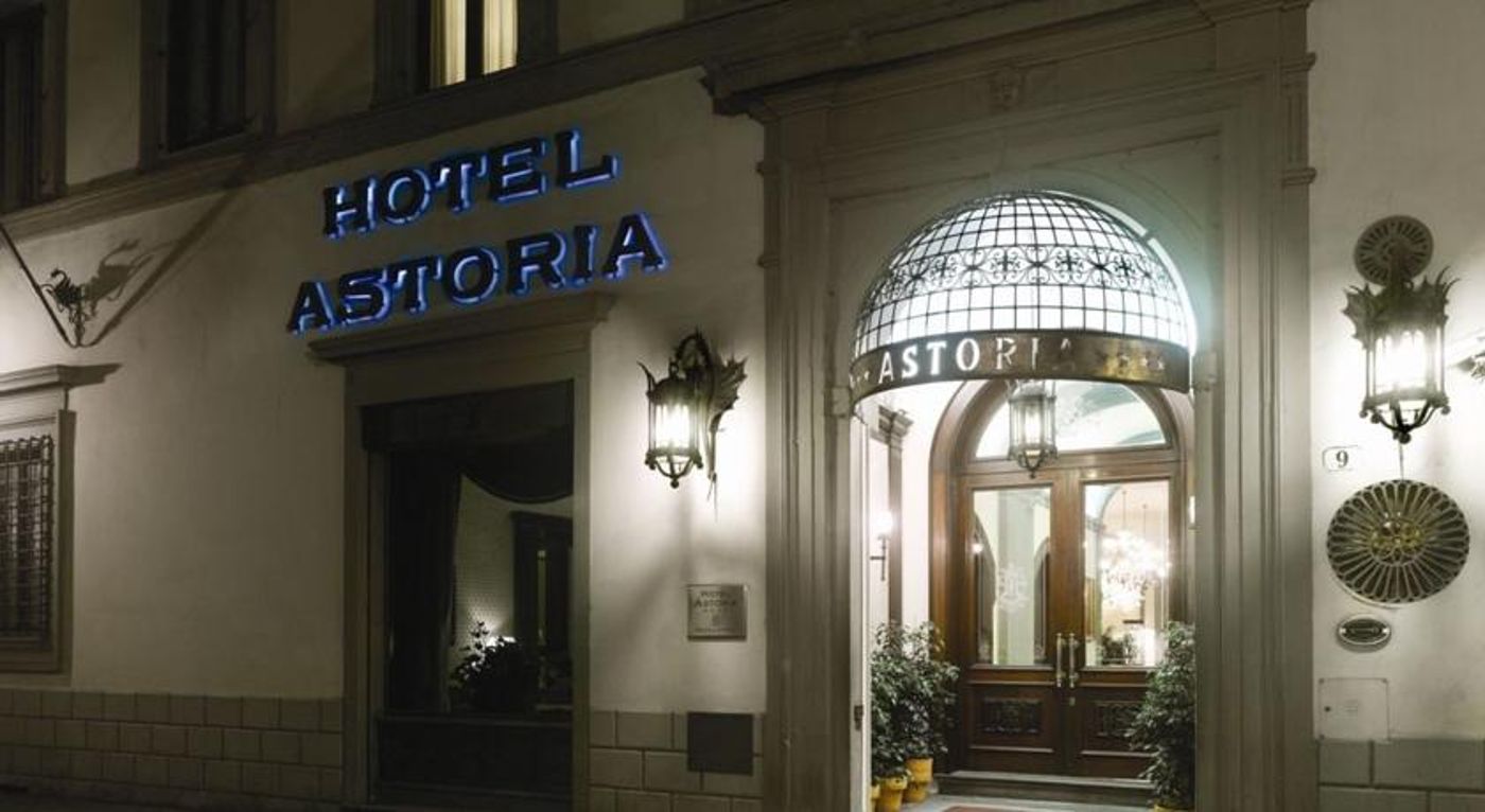 Boscolo Astoria Florence
