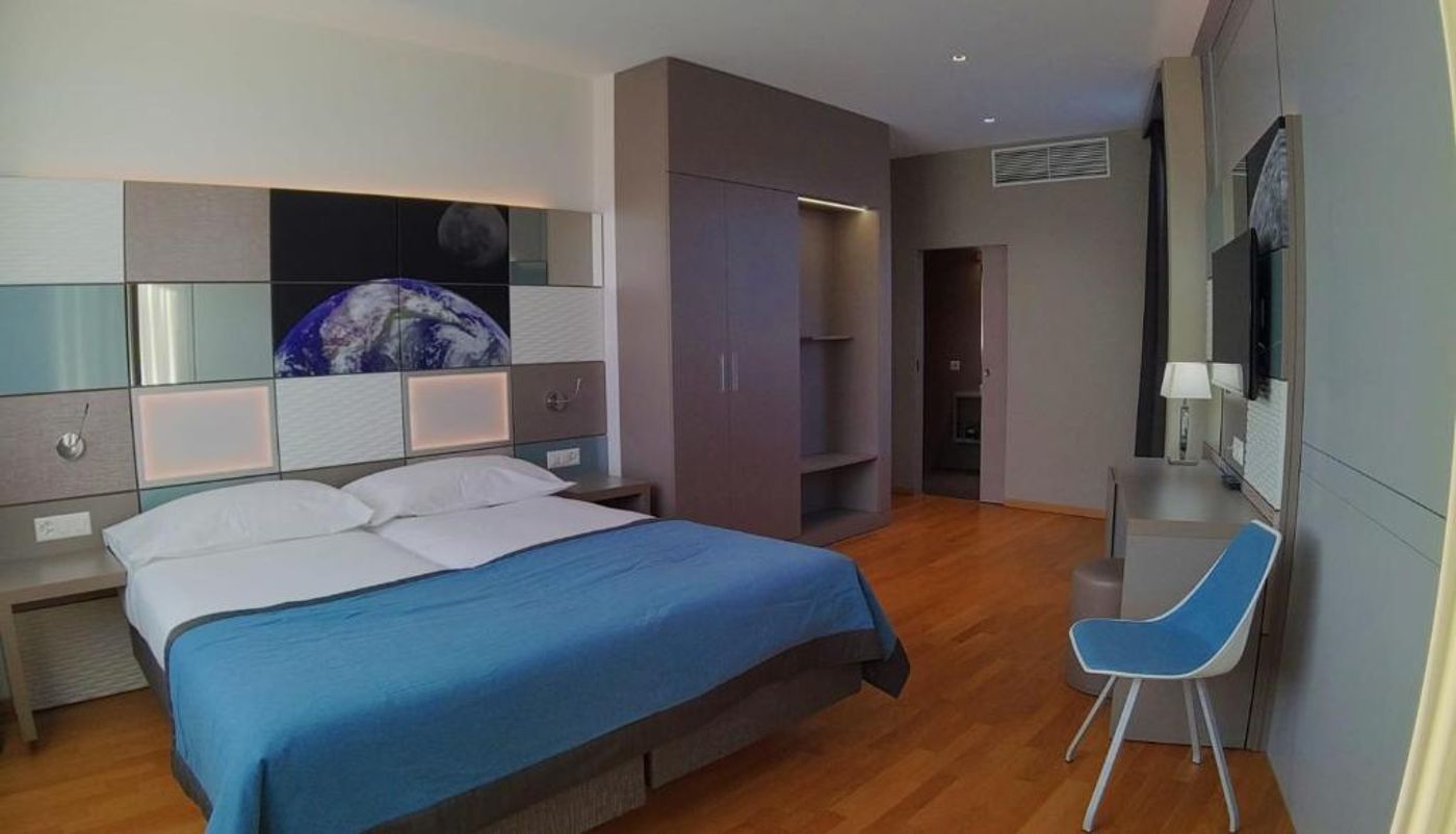 B&B Hotel Lausanne Crissier-Switzerland-LAUSANNE-Room-10