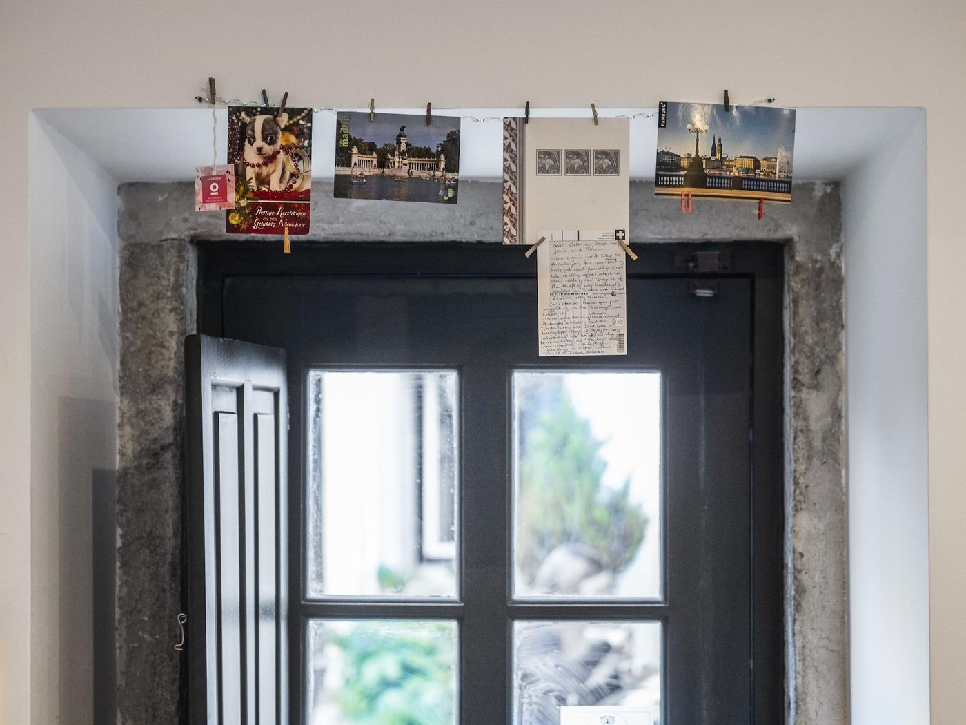 Casa Do Patio Bed & Breakfast-Portugal-Lisbon -Lobby-2