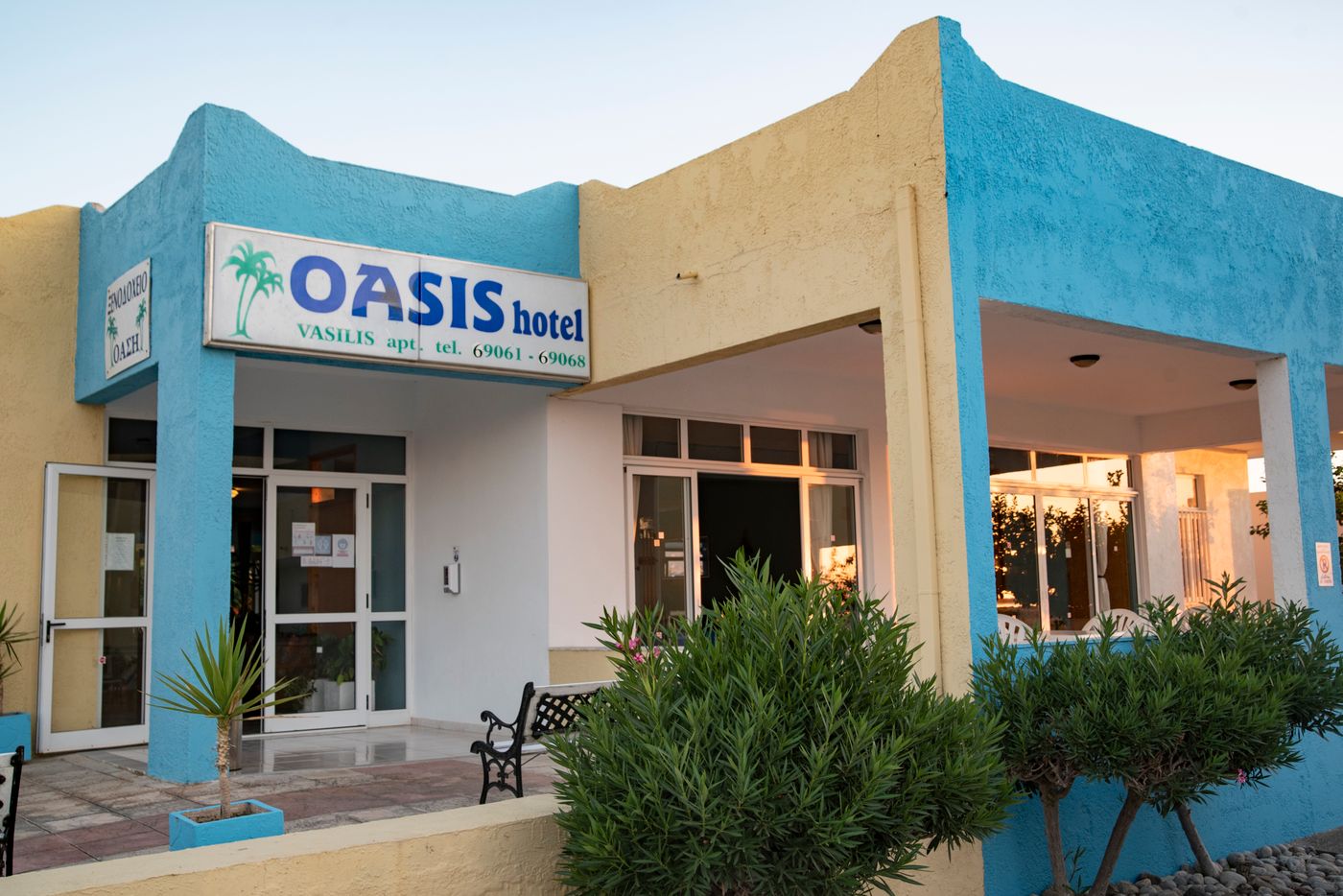 Oasis Apartments Kos