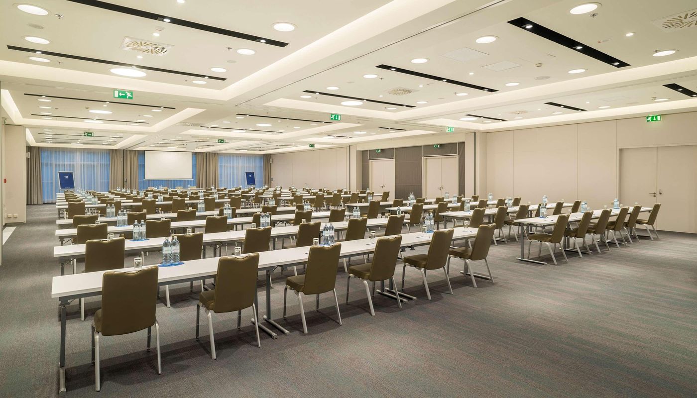 NH Danube City - Austria - VIENNA - Conferences - 4