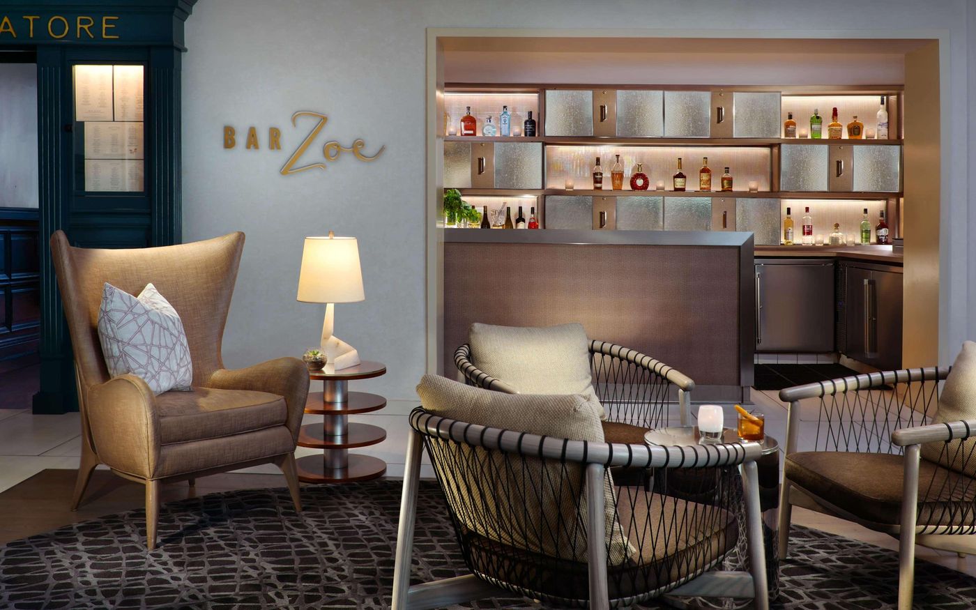 Hotel Zoe Fisherman's Wharf - United States - SAN FRANCISCO - Bar - 1