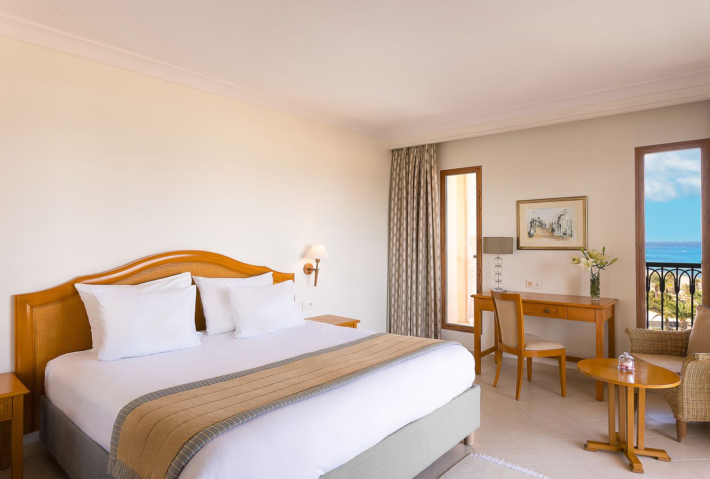 Movenpick Resort & Marine Spa Sousse